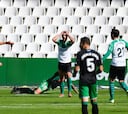 Gran paso adelante del Elche a costa del descenso matemático del Racing