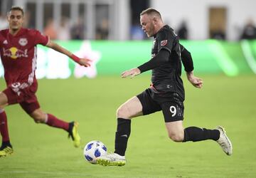 El rival de esta noche fueron los Colorado Rapids, quienes visitaron el nuevo Audi Field, casa del DC United.