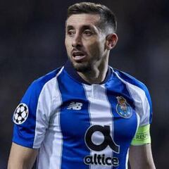 Héctor Herrera no va al Tricolor por recuperar su “plenitud”