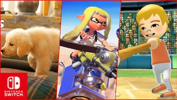 Nintendo quiere crear nuevas franquicias de videojuegos; no dejarán de lado los clásicos