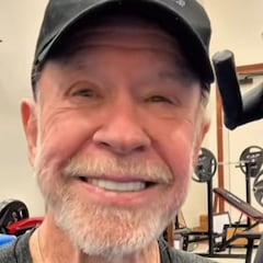 El sorprendente estado físico de Chuck Norris a los 85 años: “Superando mis límites”