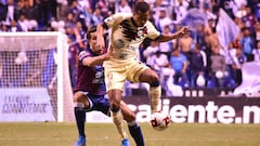 Puebla vs Am&eacute;rica en vivo: Liga MX, Jornada 1 del Clausura 2020