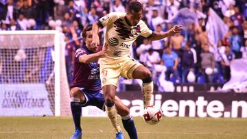 Puebla vs Am&eacute;rica en vivo: Liga MX, Jornada 1 del Clausura 2020