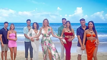 La sentencia de un británico al ver ‘La isla de las tentaciones’ es quizá el mejor resumen de todos