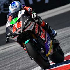 Explota la MotoE de Tuuli mientras cargaba en el paddock