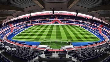 Francia abrirá los estadios el 11 de julio