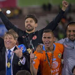 América es el equipo más ganador en la última década