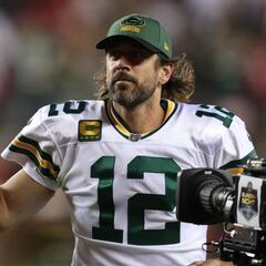 Aaron Rodgers defends 'immunisation' comments