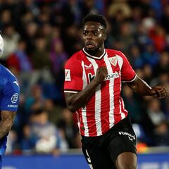 Iñaki Williams: “Echarle la bronca a Nico ha servido”