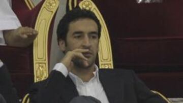 Raúl está "feliz", según un portavoz de Al Sadd