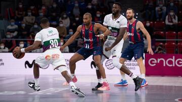 Sedekerskis y Granger dan aire al Baskonia y a Ivanovic