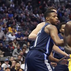 Randle define el cuarto triunfo consecutivo de los Lakers