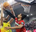 Resumen del Granada vs Gran Canaria, jornada 15 de la Liga Endesa