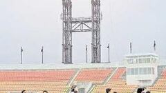 A un paso de la historia