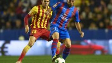 Barral: '8 puntos con el descenso es para estar tranquilos'