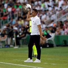 Francisco se ve con fuerza para remontar la situación del Elche