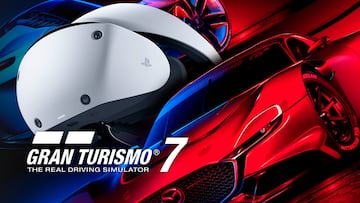 Gran Turismo 7, realidad virtual y volante: no hay conducción igual en consolas