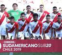 Los tres jugadores de Perú reforzados tras el Sudamericano