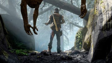 Days Gone detalla su mundo en un nuevo gameplay en el E3 2018