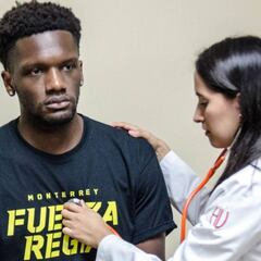 Los jugadores de Fuerza Regia se presentan a pruebas físicas