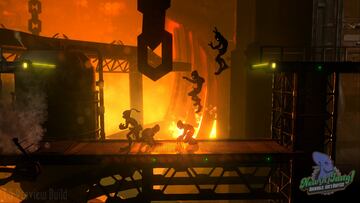 Captura de pantalla - Oddworld: Abe&#039;s Oddysee New N&#039;Tasty! (OSX)