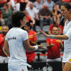 España recibirá en La Manga al Japón de Naomi Osaka