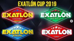 Copa Exatl&oacute;n 2019