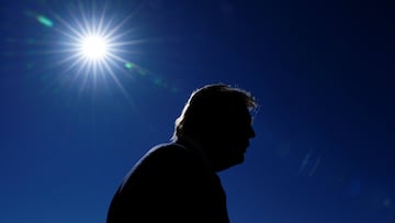 Trump has stayed largely silent since the government shutdown began, with analysts saying advisers want to keep him from “owning” the crisis.
