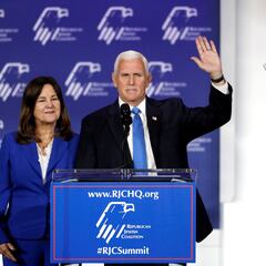 ¿Por qué Mike Pence suspendió su candidatura presidencial para 2024?