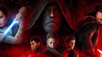 Fondos de pantalla de Star Wars: Los últimos Jedi para el móvil