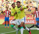 Paraguay 0-2 Brasil: goles, resumen y resultado
