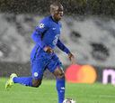 Portazo de Kanté al PSG