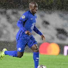Portazo de Kanté al PSG