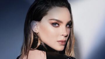 Belinda reaparece en TikTok, tras estar ausente de redes sociales