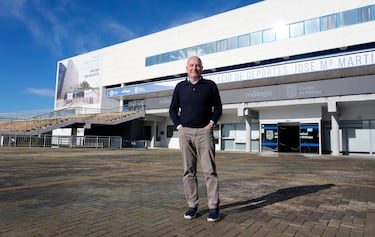 Un pequeño test a López Nieto: “Mi sueño pendiente es ganar la ACB”