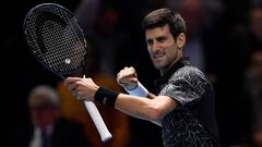 Djokovic: "Es el último partido del año, que gane el mejor"