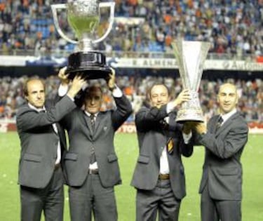 En memoria de Ochotorena: “Un tipo que todo portero quisiera a su lado”