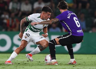 Aprobados y suspensos: Marvel y el gol de Casas se salvan del desastre