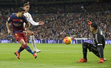 Al Madrid solo le eliminarían 2 de sus últimos 115 resultados