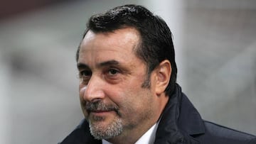 AC Milan director Mirabelli rules out January signings