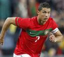 Pepe, Cristiano y Coentrao convocados con Portugal