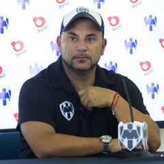 Mohamed y Zubeldía también responden a Fantino