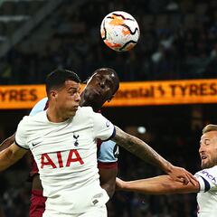 El Tottenham y Kane se duermen