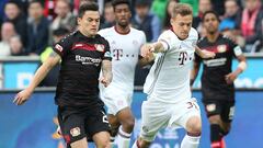 Brasil tienta a Charles Aránguiz