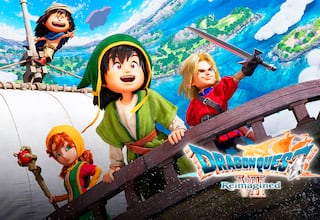 Análisis de Dragon Quest VII: Reimagined, un remake de ensueño para un JRPG único en su especie