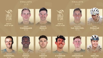 AS, jurado un año más del Vélo d’Or, el ‘Balón de oro’ ciclista