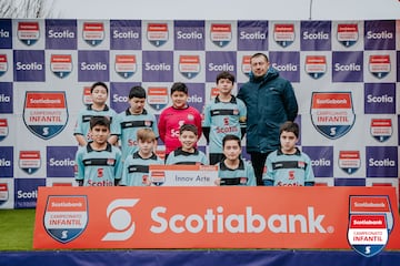 Las mejores imágenes del Campeonato Scotiabank en Temuco