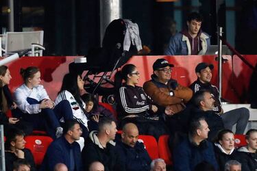 México Femenil vence al PSV Femenil en duelo amistoso (6-2)