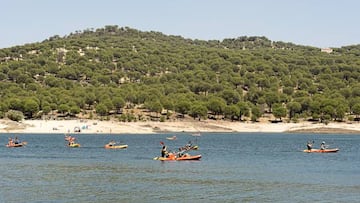 Pantano de San Juan