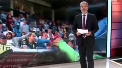 Guarello dispara contra Tobar por su arbitraje ante Wanderers